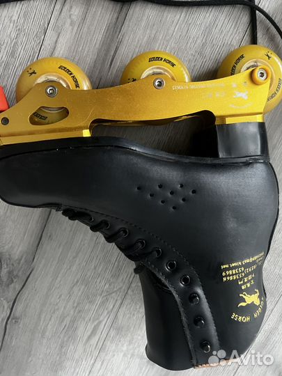 Ролики профессиональные