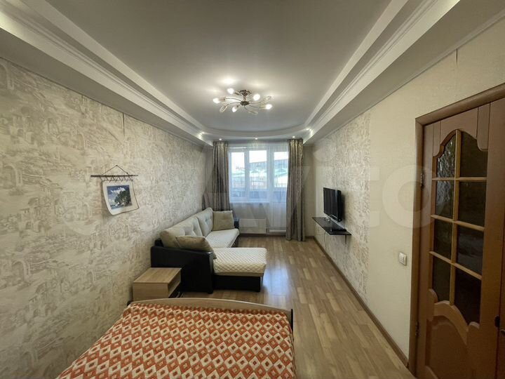 1-к. квартира, 35 м², 2/11 эт.