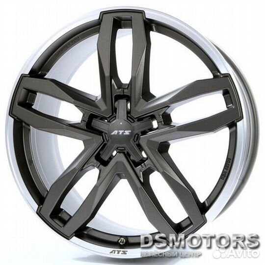 Диски Temperament 9.0/19 5x150 ET58 d110.1 blizzar