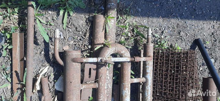 Регистры отопления