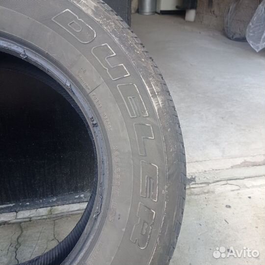 Bridgestone Dueler H/T 265/65 R17