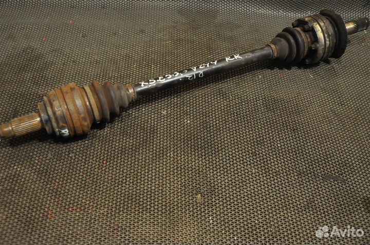 Привод задний правый BMW X5 E53