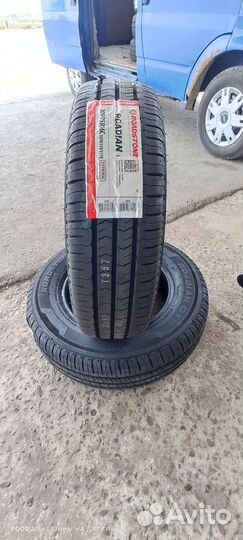 Roadstone Roadian CT8 205/75 R16C 110R
