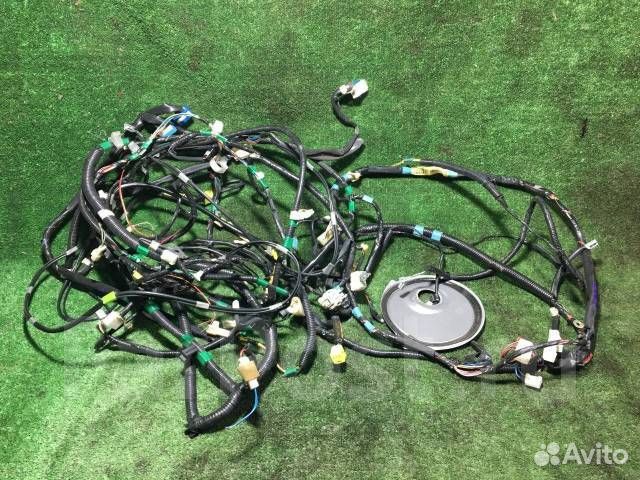 Проводка салона Toyota Windom MCV21 1mzfe 1998