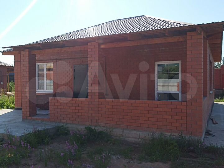 Дом 110 м² на участке 6 сот.