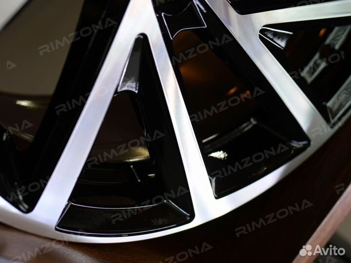 Литые диски Stuttgart R16 для Skoda. Арт349