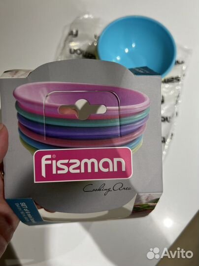 Тарелка детская