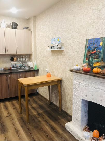 Квартира-студия, 23 м², 9/9 эт.
