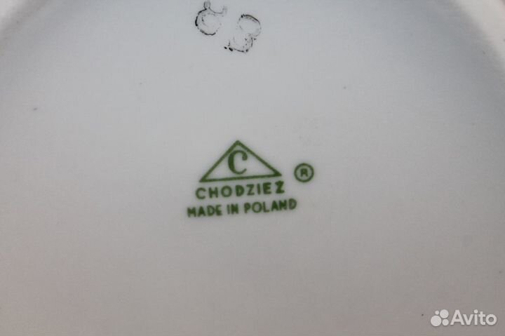 Польский кофейный сервиз