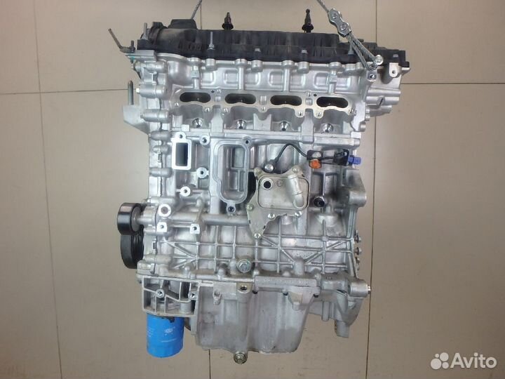 Двигатель Chery 2.0 л. 16V турбо sqrf4j20c