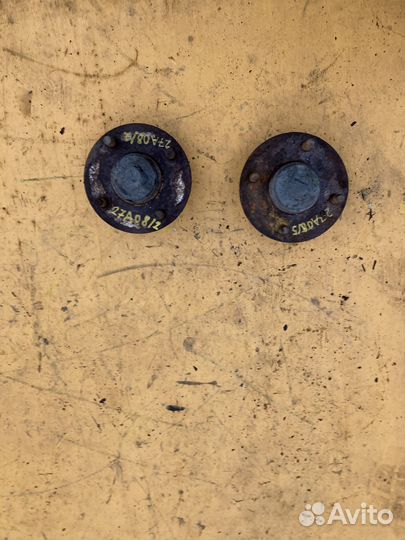 Ступица задняя для Nissan Almera N16 2000-2006