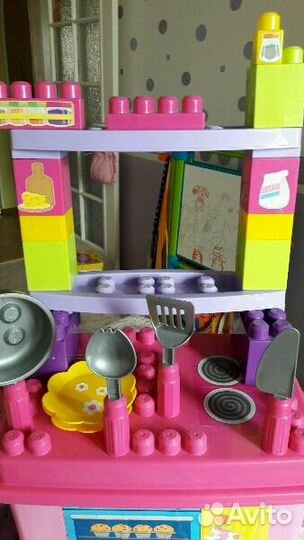 Кухня - конструктор