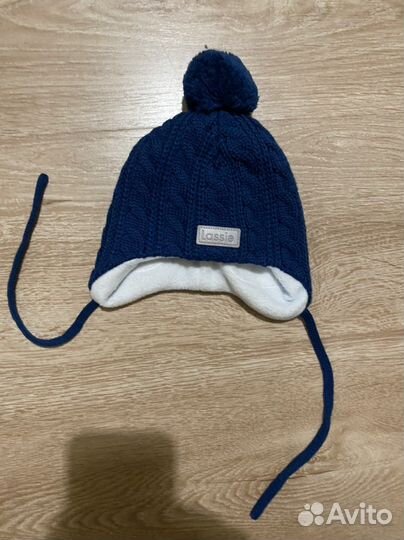 Шапка для мальчика