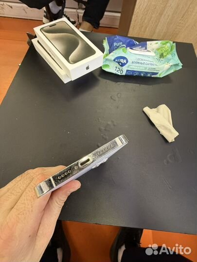 iPhone 12 Pro Max, 128 ГБ