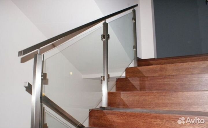 Ограждения из нержавейки aisi 201