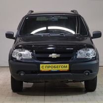 Chevrolet Niva 1.7 MT, 2020, 224 903 км, с пробегом, цена 650 000 руб.