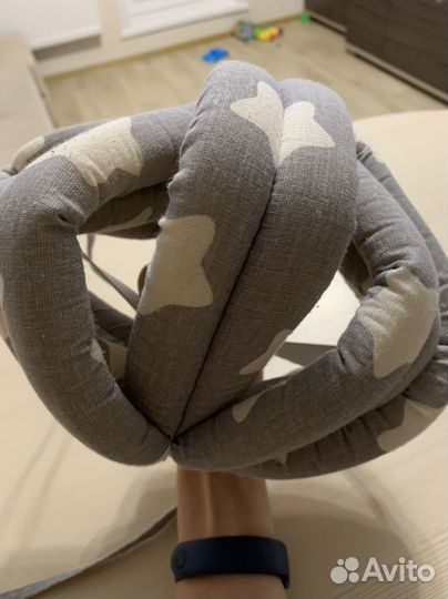 Детский шлем защитный