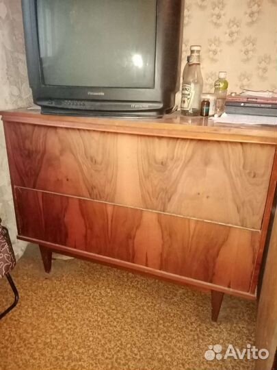 Тумба постельного белья