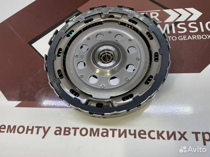 Демпфер DCT360