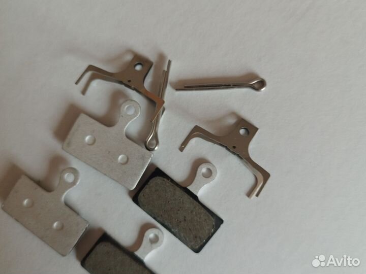 Колодки shimano G05A