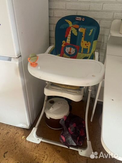 Стульчик для кормления