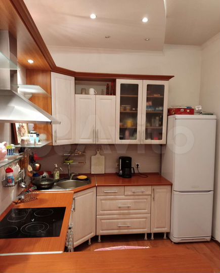 2-к. квартира, 73,7 м², 4/9 эт.