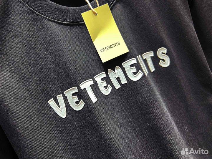 Футболка Vetements Premium
