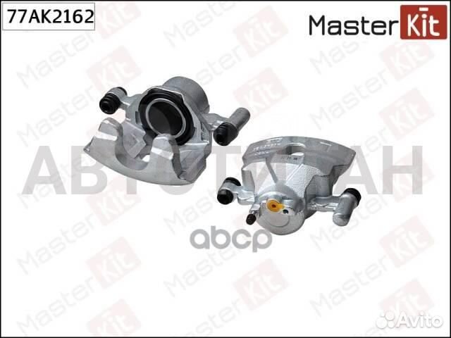 Тормозной суппорт перед лев Mazda 6 (GG ) 2002 - 2