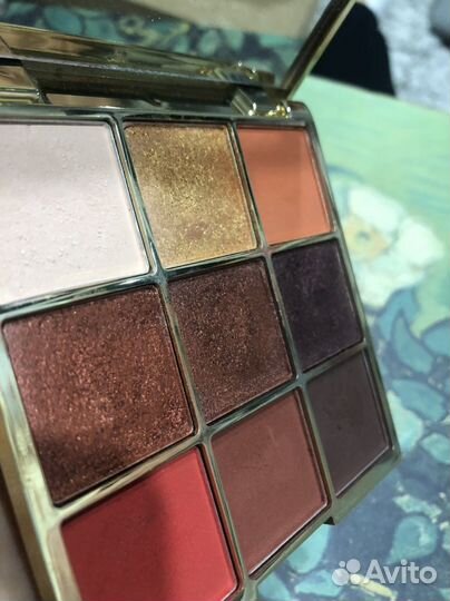 Палетка eveline