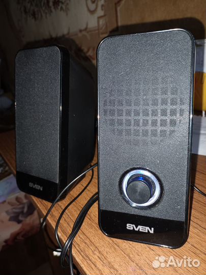 Колонки Sven 320