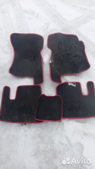 Эво коврики priora