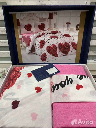 Постельное белье Турция