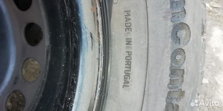 Колеса 195*65*R15