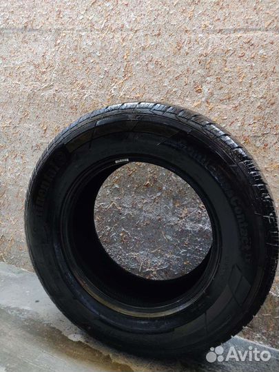 Continental ContiCrossContact LX2 265/65 R17 112H