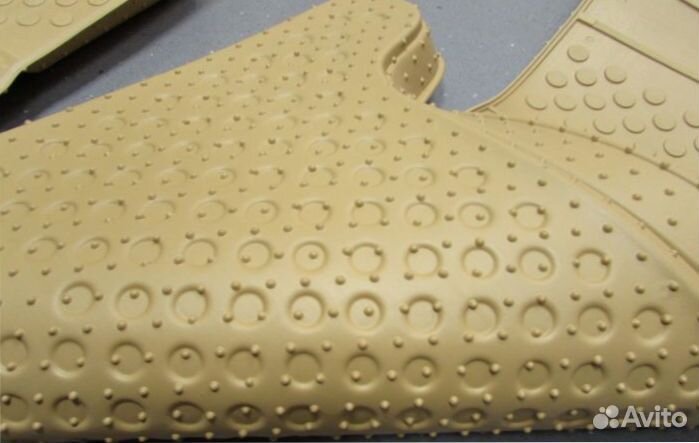 Коврики Toyota Land Cruiser Prado 120 2002-2009