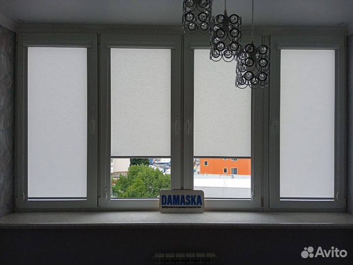 Пластиковые окна