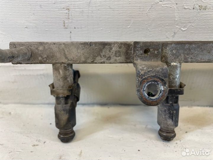 Рампа топливная Chevrolet Cruze F16D3 2011