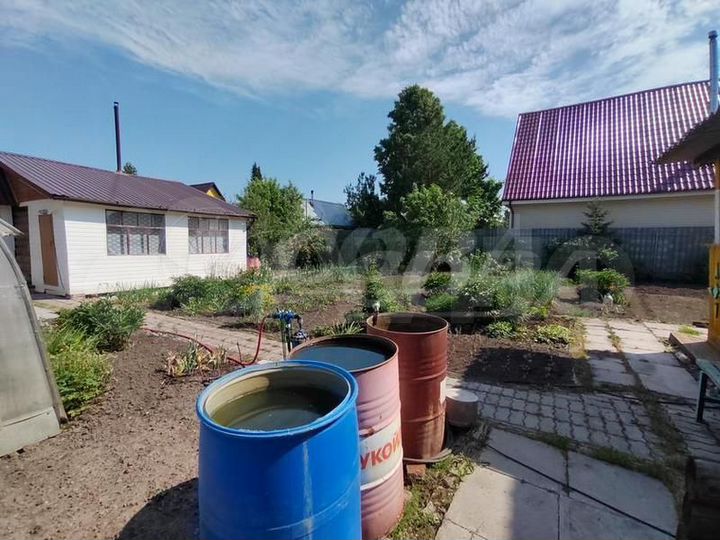 Дача 60 м² на участке 8 сот.