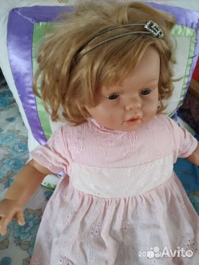 Кукла Испания. 65 см