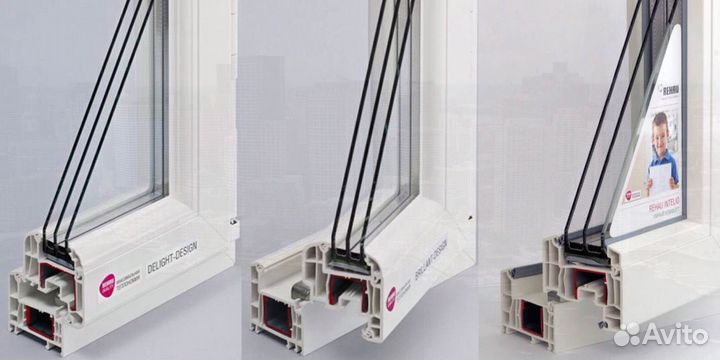 Производство окон