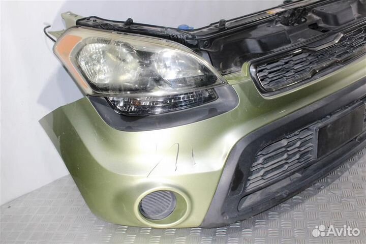 Ноускат Hyundai-Kia Soul
