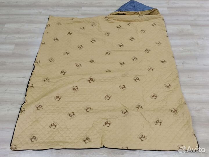 Спальные мешки демисезонные серые