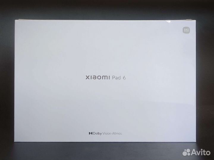 Xiaomi Mi pad 6 Global rom