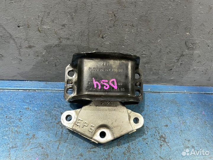 Подушка двигателя правая Citroen C4 B7