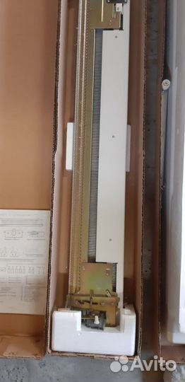 Вязальная машина silver reed sk 280