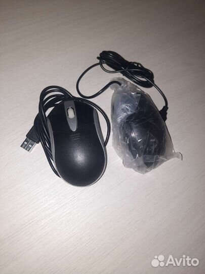 Новые мини мышки, подключение USB