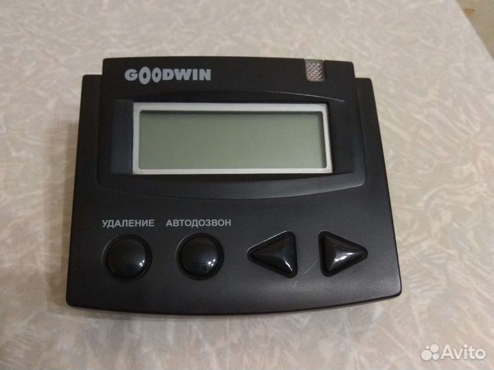 Аон определитель номера телефона Goodwin