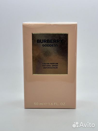 Burberry Goddes 50 мл