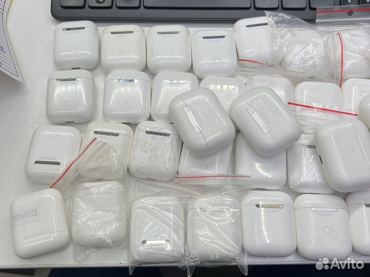 Кейс для airpods 3,2,pro