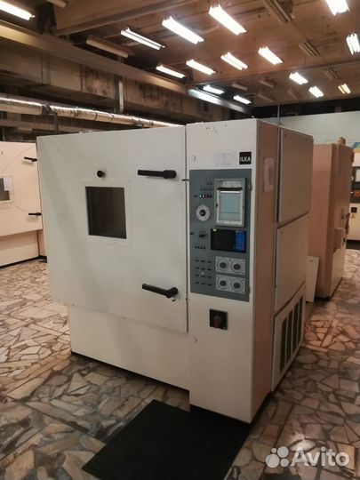 Климатическая камера ilka KTK-800